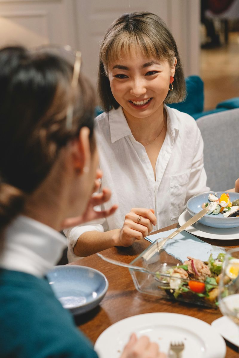 They Eat Consistently, Not Perfectly