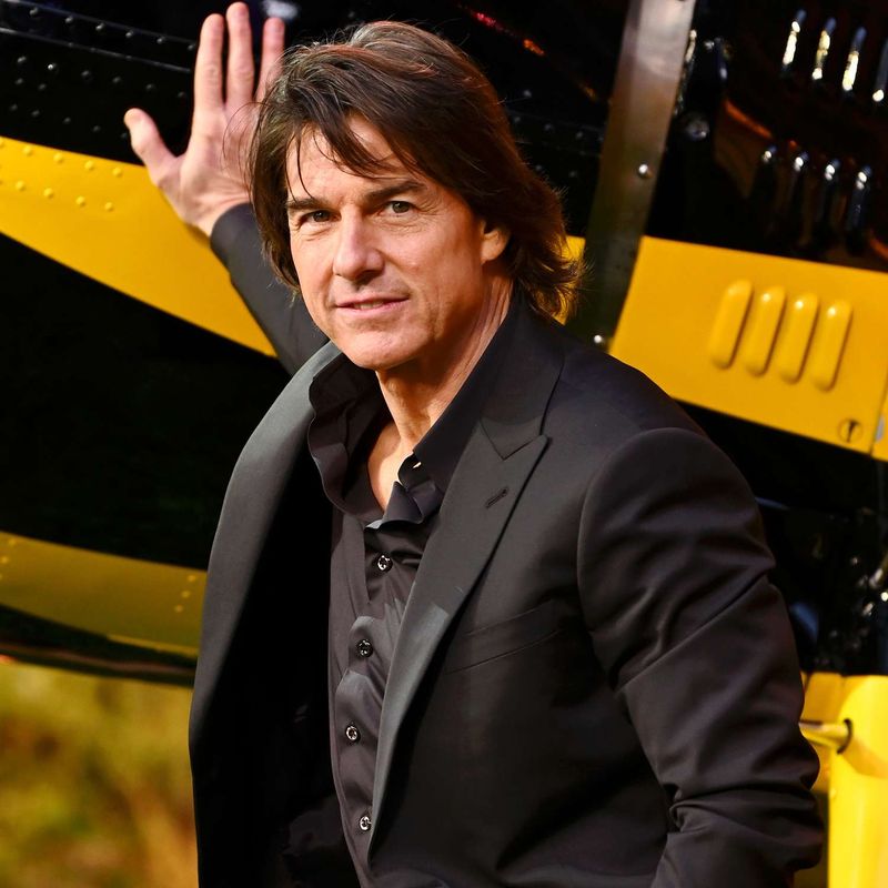 Tom Cruise
