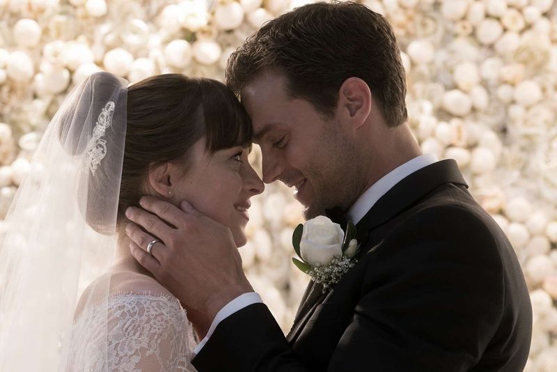 Fifty Shades of Grey (Anastasia & Christian)