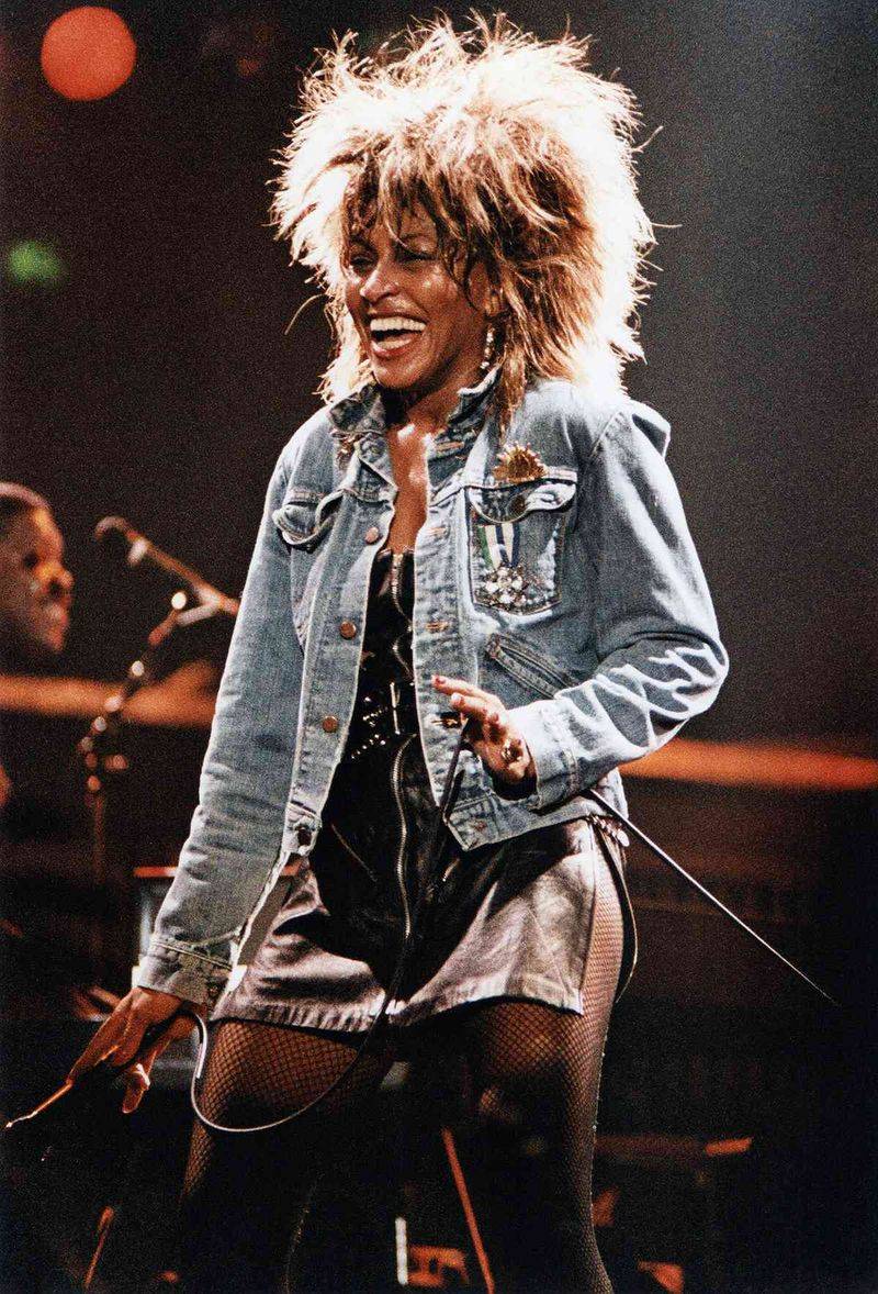 Tina Turner
