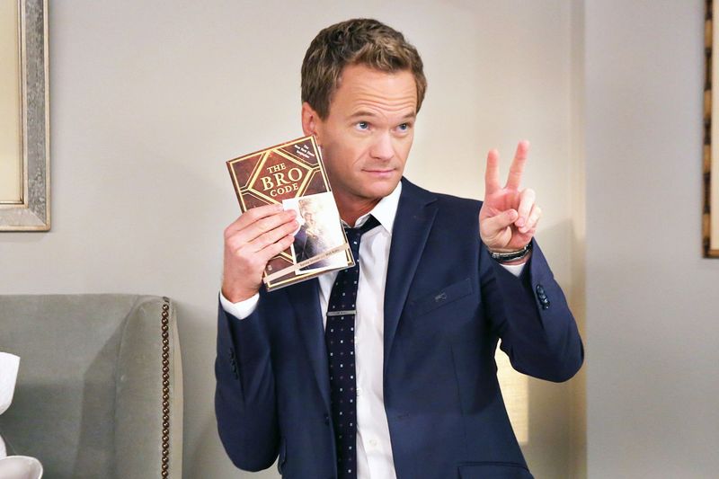 Barney Stinson (How I Met Your Mother)