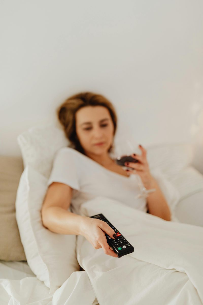 Binge-Watching Guilty Pleasures