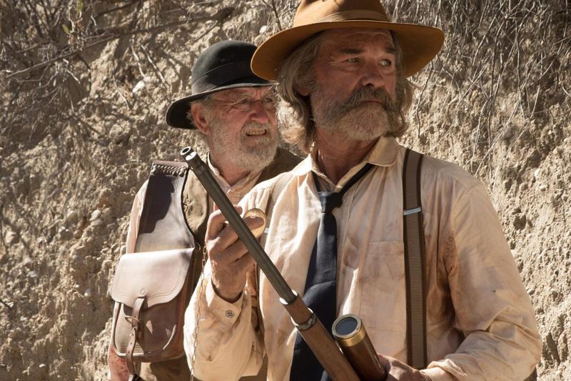 Bone Tomahawk (2015)