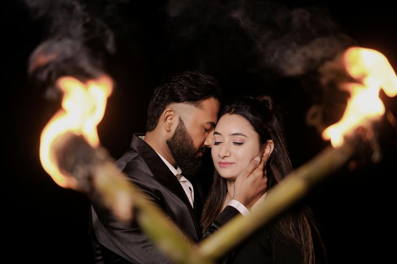 High-Stakes Danger Raises Adrenaline