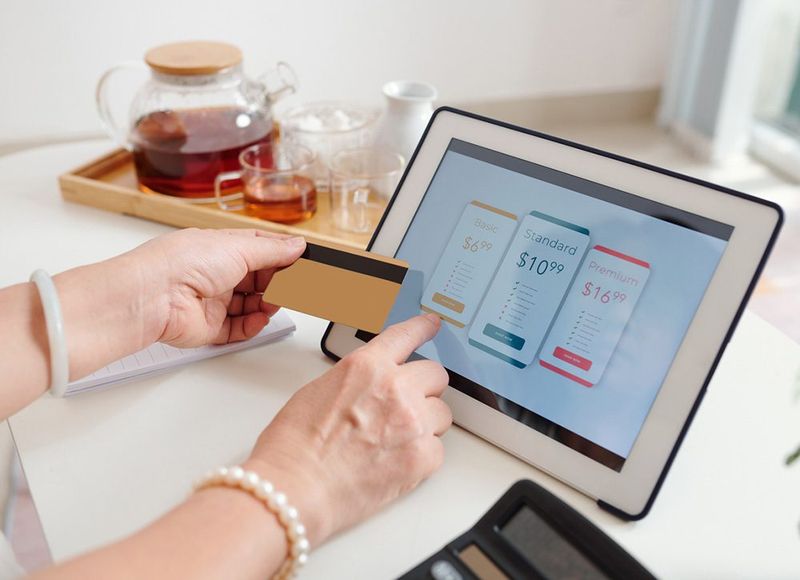 For Subscription Services You Might Forget to Cancel