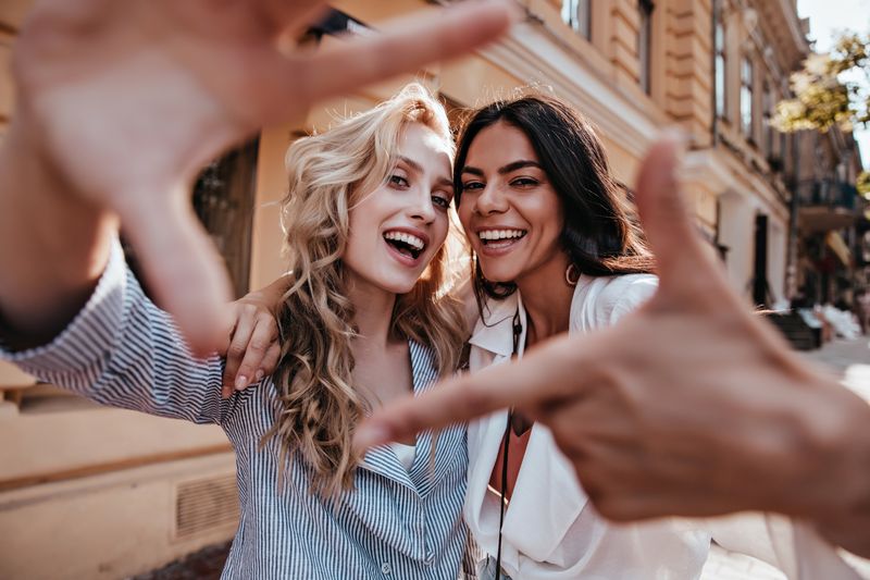 You Live With Intention, Not Comparison