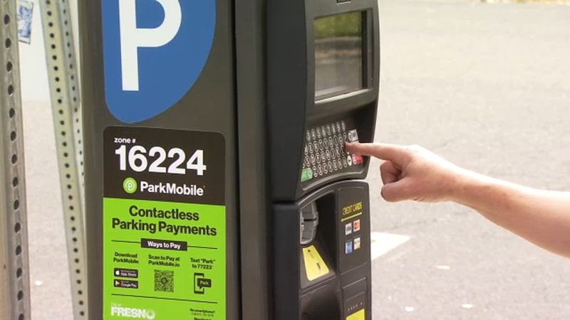 Parking Apps or Kiosks