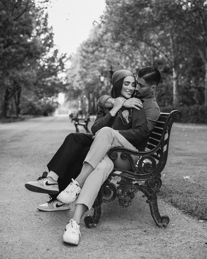 Men Should Always Initiate Physical Intimacy