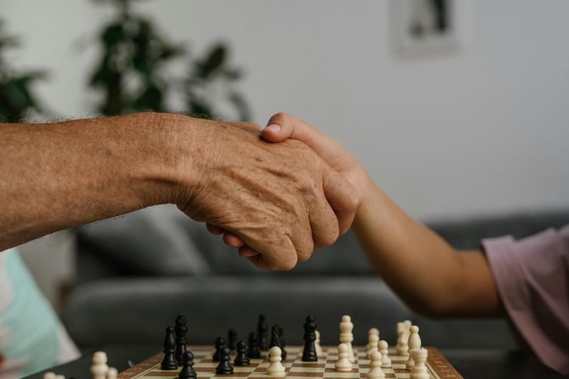 Respect Your Elders