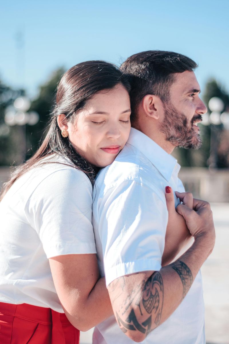 He wants your support… but doesn’t ask what you need.