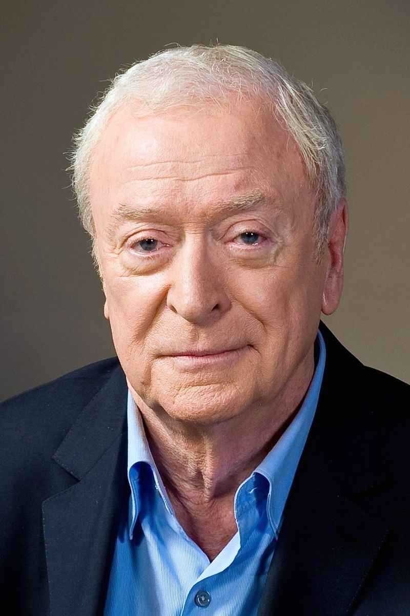Michael Caine – Britain's Working-Class Hero