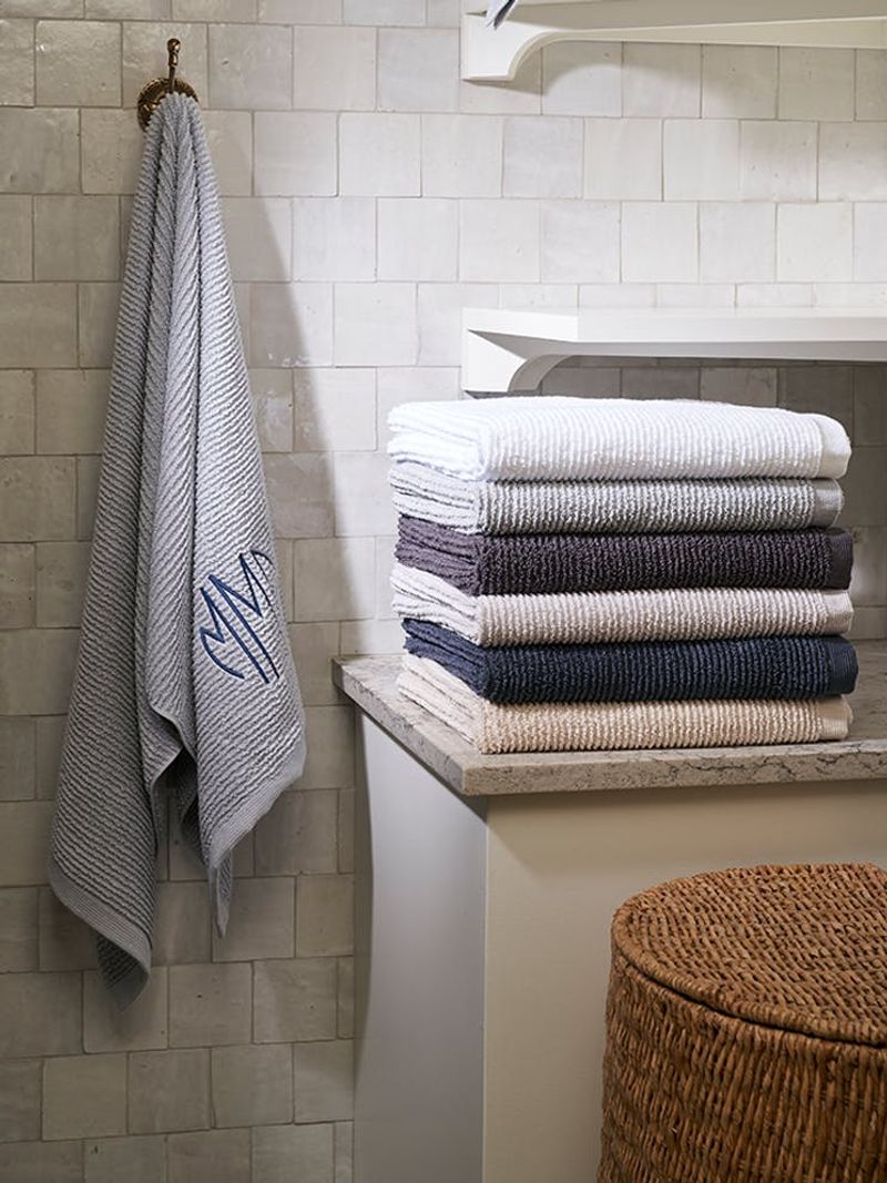 Fresh Towels That Aren’t Just for Show