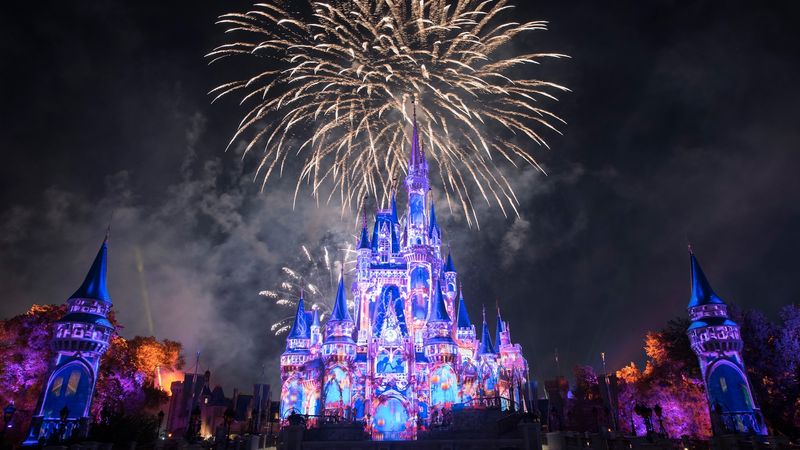 Walt Disney World – Orlando, Florida, USA