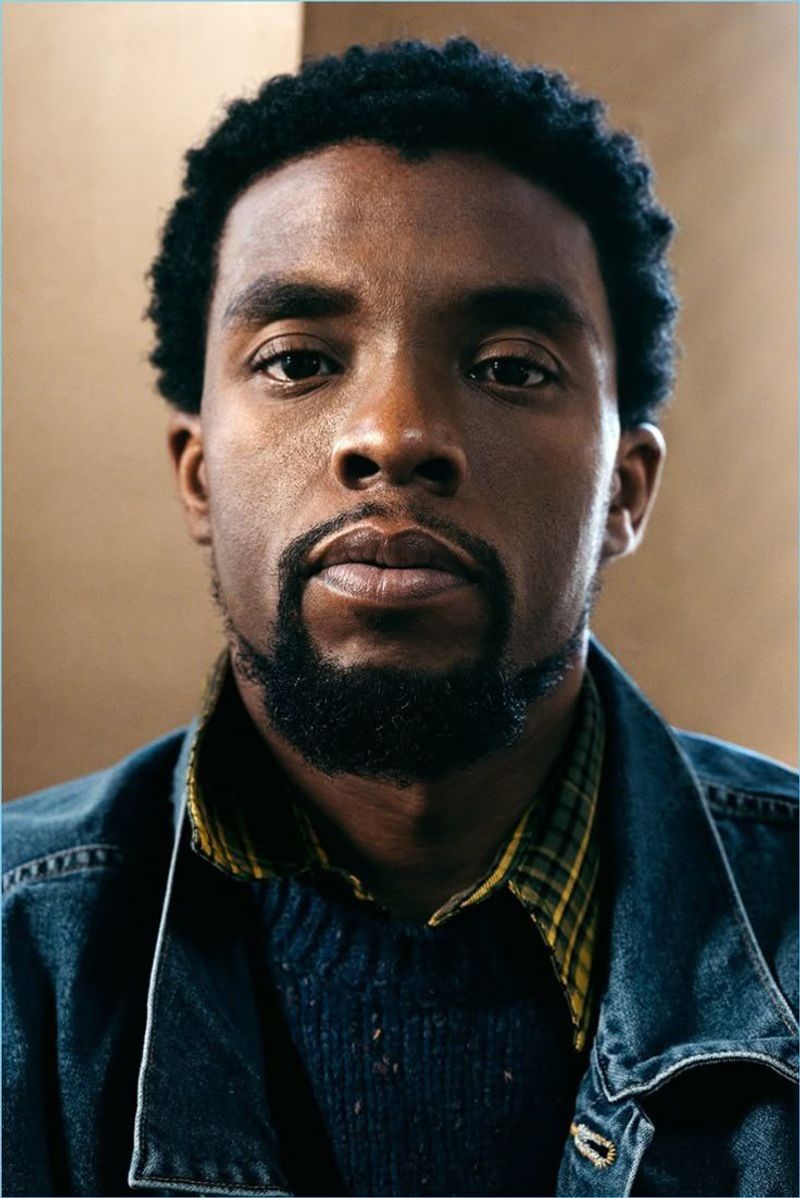 Chadwick Boseman