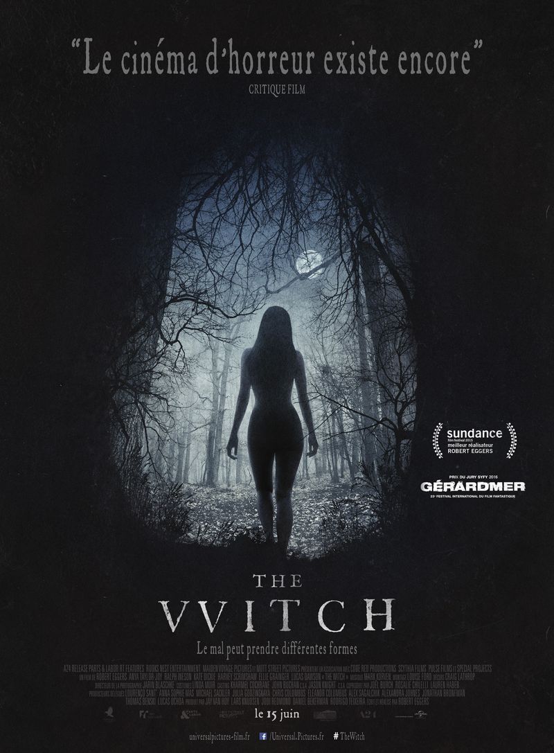 The Witch (2015)
