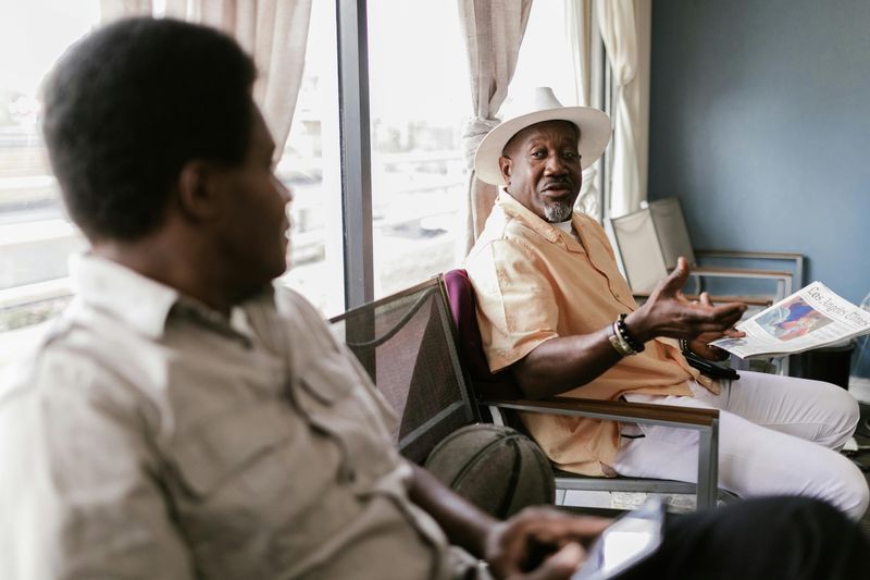 Complaining or Being Negative