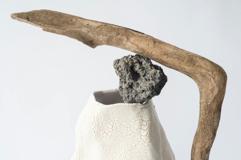 Driftwood Mobile or Sculpture