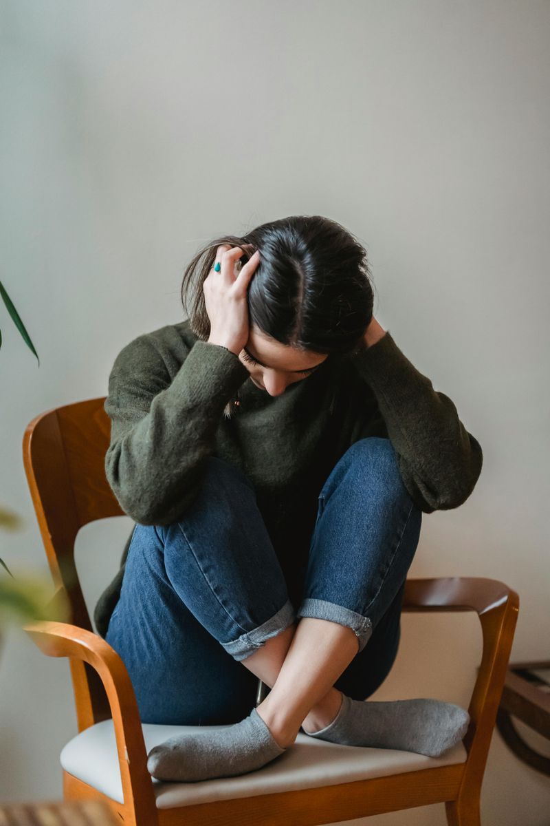 The Echo of Past Trauma 