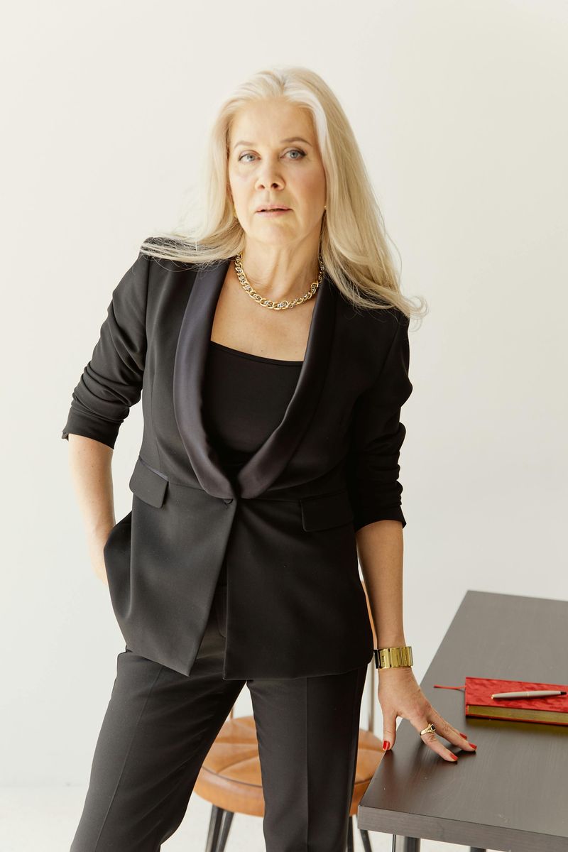 You’d rather have one great outfit than five trendy ones