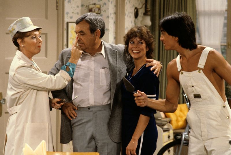 Joanie Loves Chachi (Happy Days)