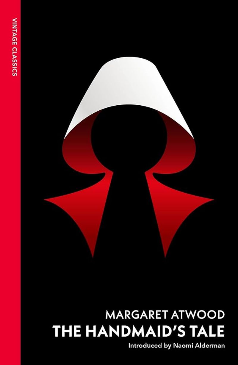The Handmaid’s Tale by Margaret Atwood