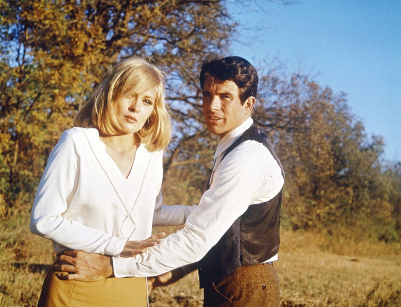Bonnie and Clyde (1967)