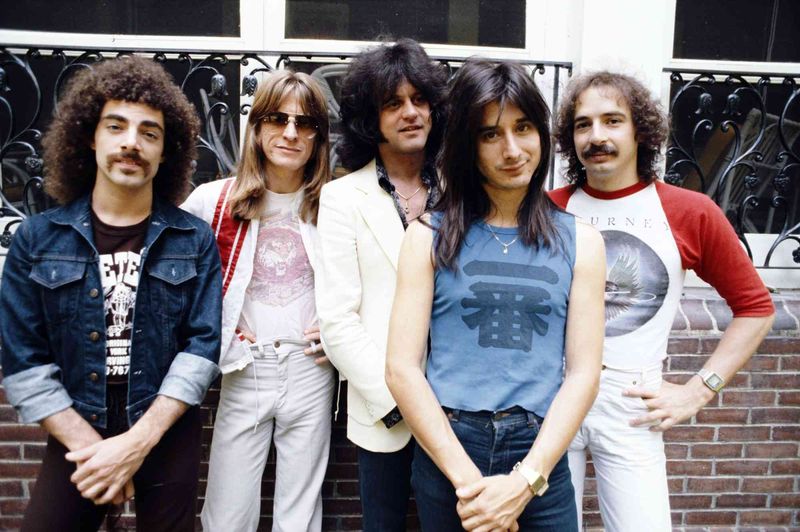 “Don’t Stop Believin’” – Journey (The Sopranos)