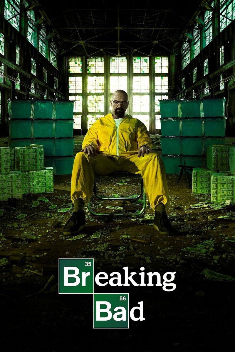 Breaking Bad: Perfect Chemistry