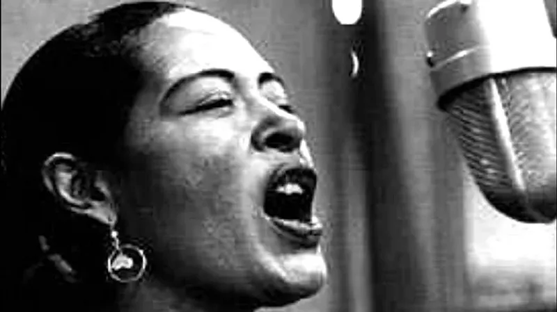 Strange Fruit by Billie Holiday