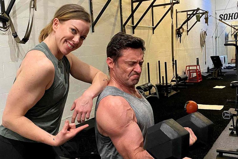 Hugh Jackman