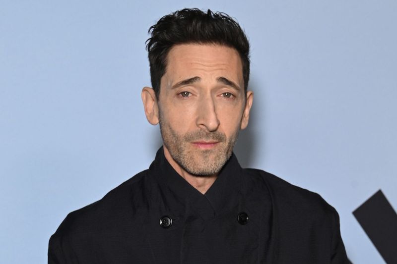 Adrien Brody