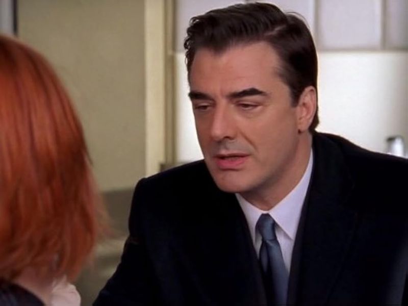 Mr. Big — Sex and the City
