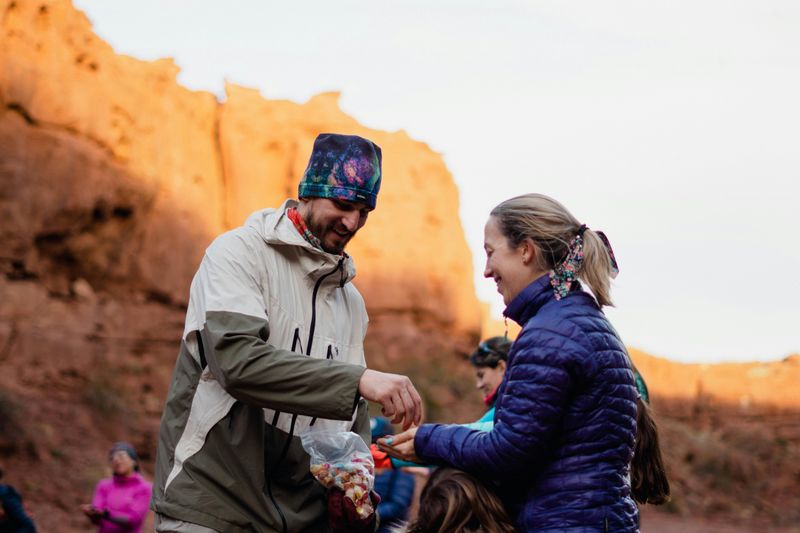 Collecting Stories, Not Just Souvenirs
