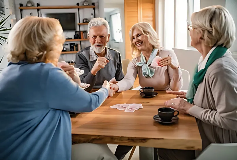 Building Strong Social Connections