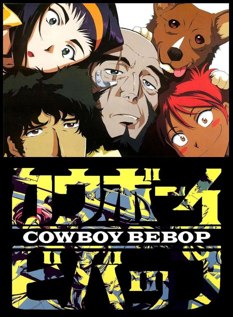 Cowboy Bebop (1998)