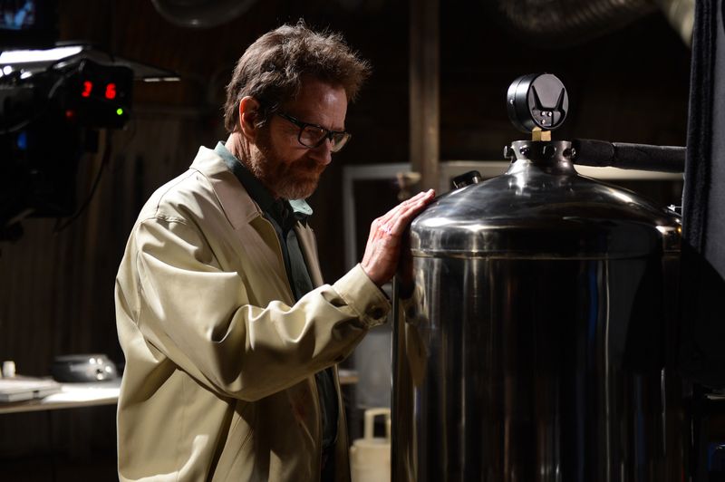 Breaking Bad, Prestige TV, and the Golden Age of Series Finales (2013)