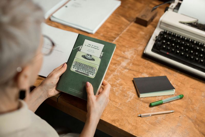 Handwritten Address Books