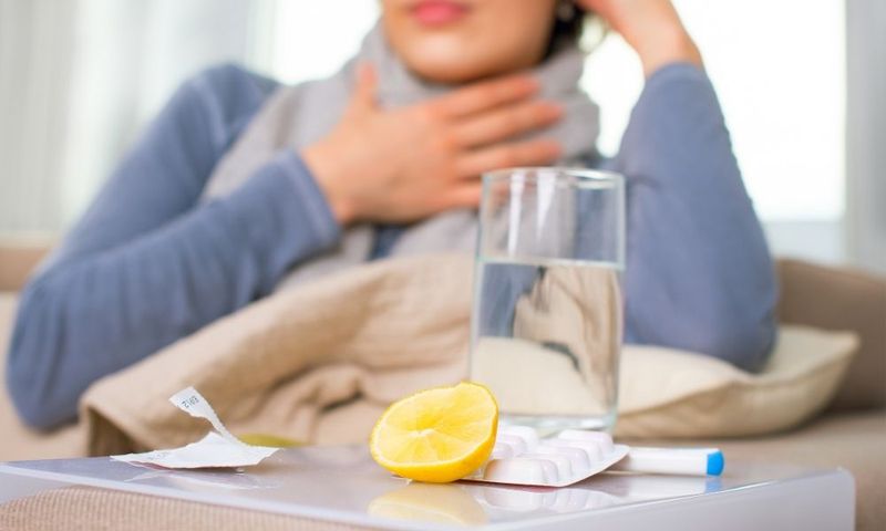 2. Immune System Weakens