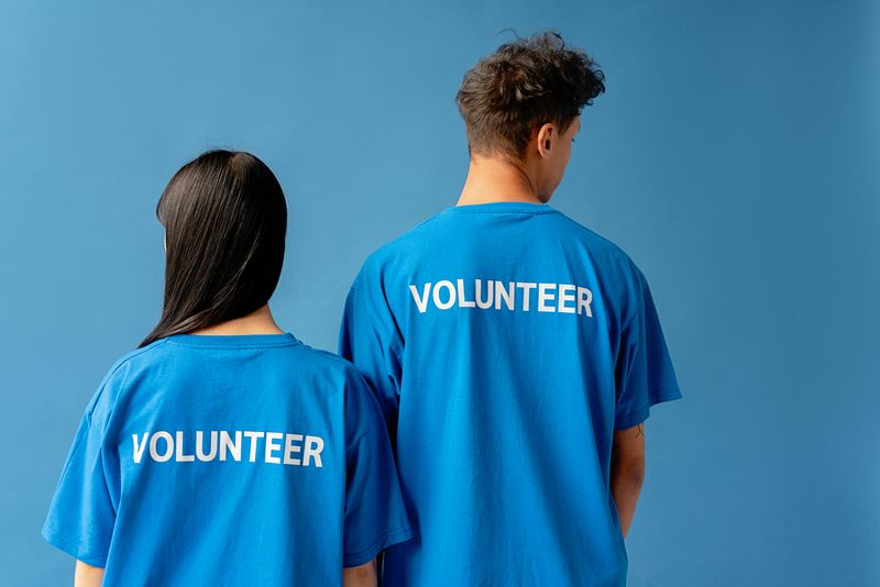 Volunteer Together