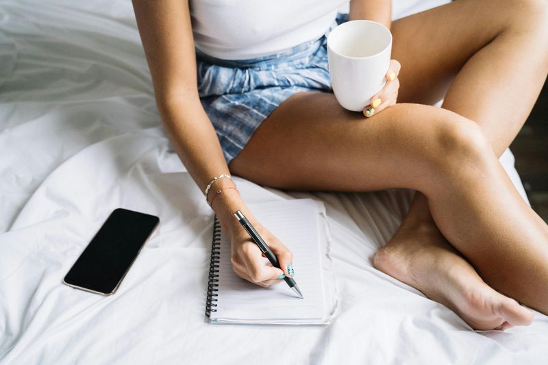 Brain Dump Journaling