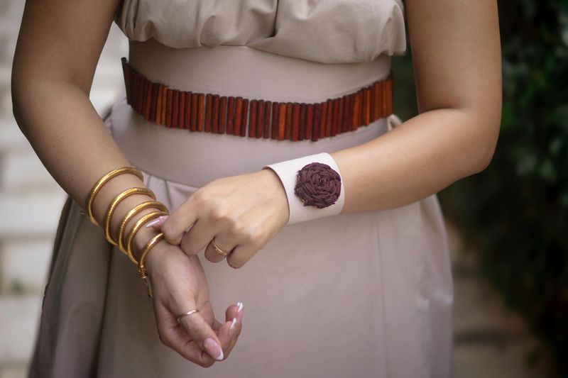 Heavy, Matching Jewelry Sets