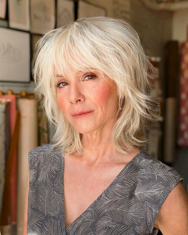 Shaggy Bob/Shag Layers