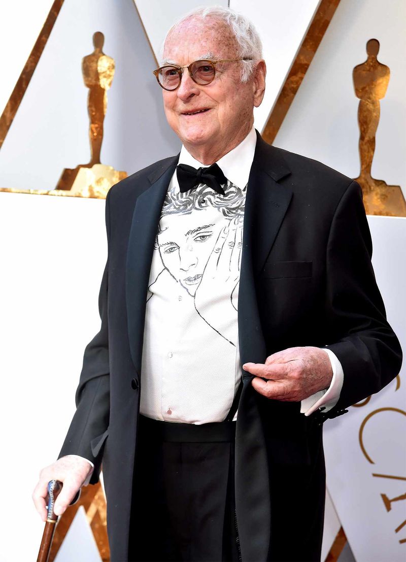 James Ivory