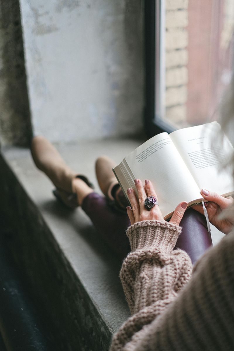 They Create a Spot Just for Themselves