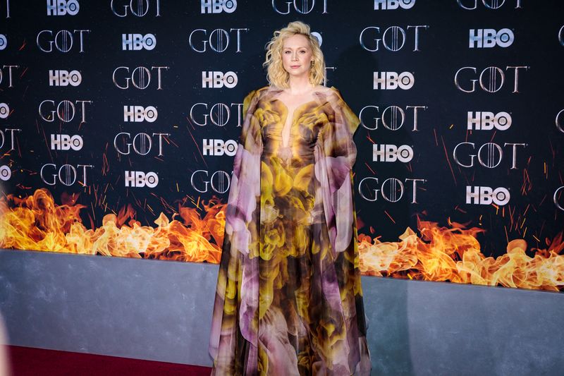 Gwendoline Christie: 6 ft 3 in (1.91 m)
