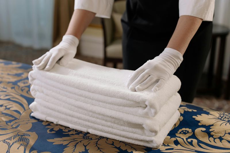 Towel or Linen Exchange Fees