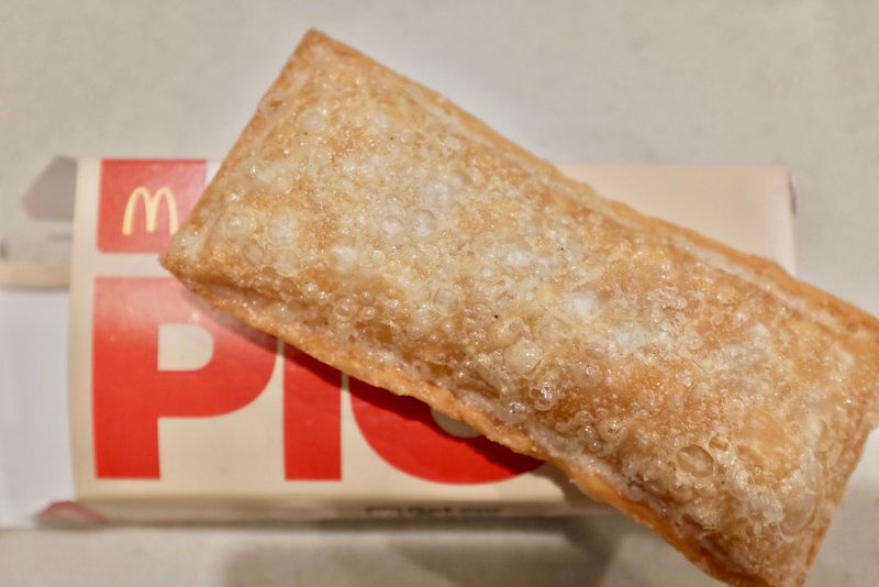 McDonald's Fried Apple Pie