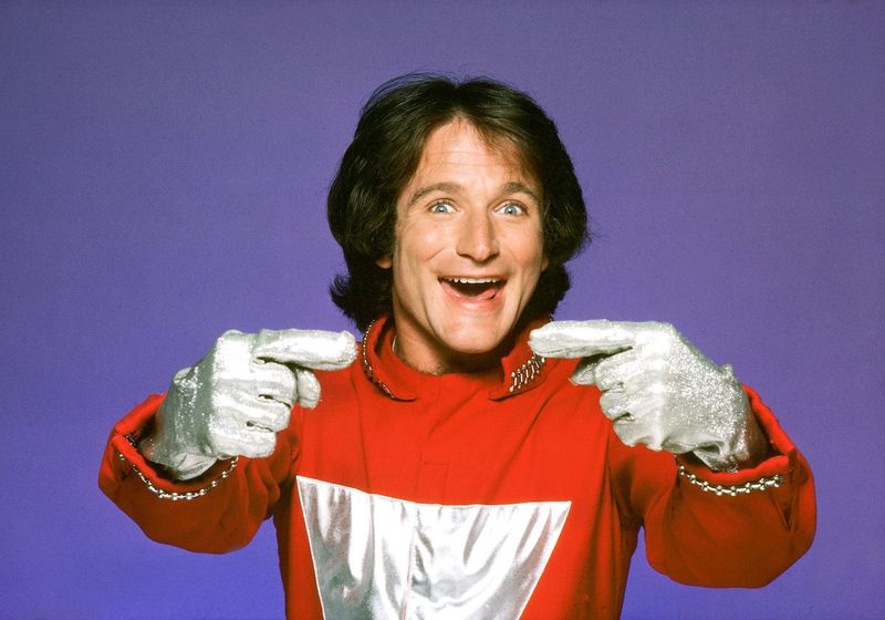 “Na-nu, na-nu” – Mork, Mork & Mindy
