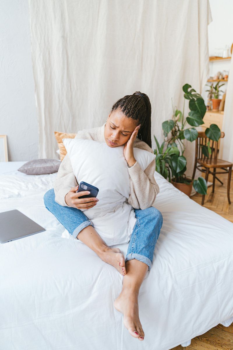 Overthinking Text Messages