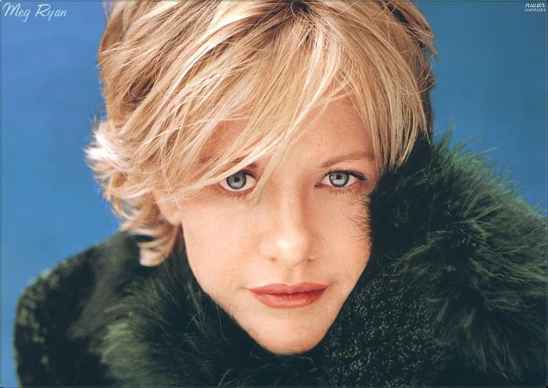 Meg Ryan